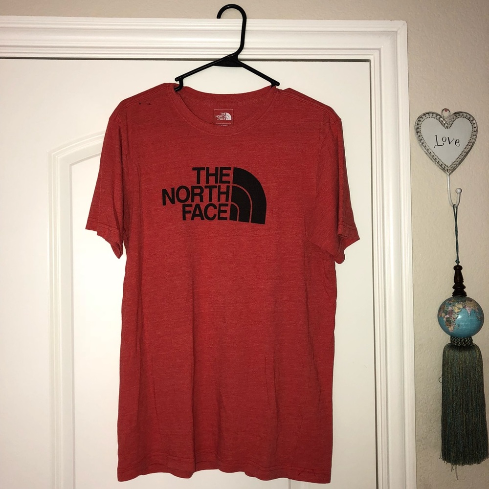 North face tee